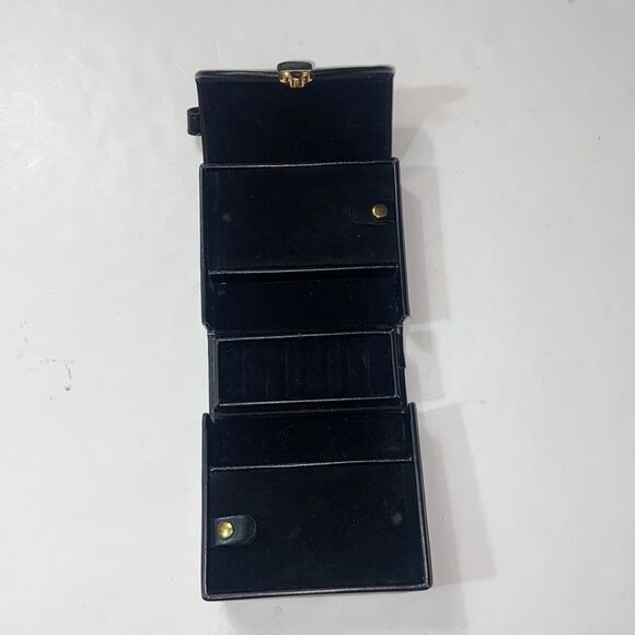 Traveling Vintage Jewelry Box & Purchase Vegan Leather - Picture 5 of 16